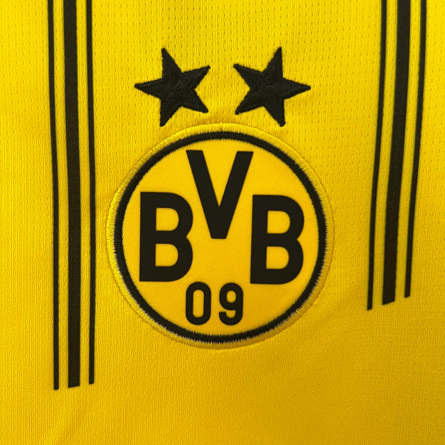 Camiseta + Pantaloneta BORUSSIA D. Local 24/25 + Envío Gratis