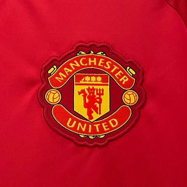 Camiseta + Pantaloneta MAN UNITED Local 24/25 + Envío Gratis