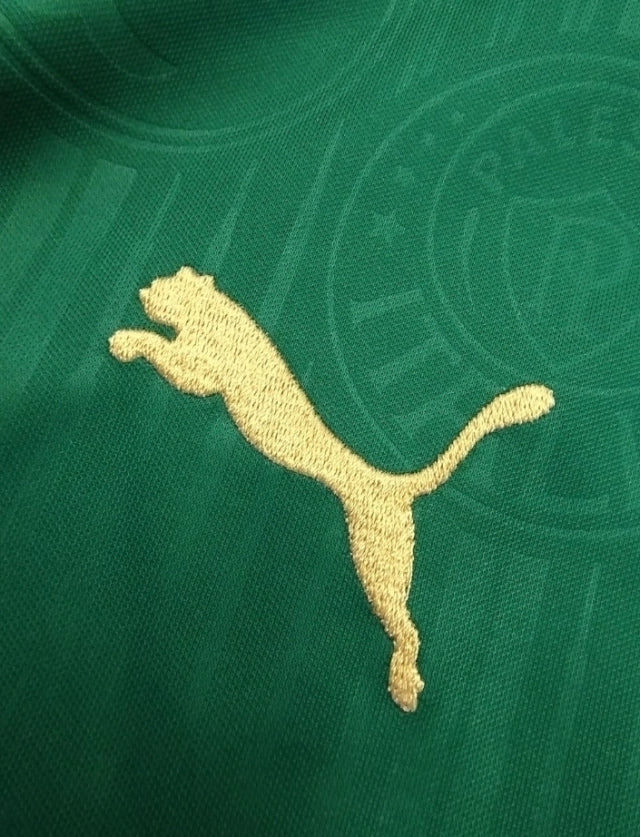 Camiseta + Pantaloneta PALMEIRAS Local 24/25 + Envío Gratis
