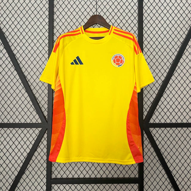 Camiseta + Pantaloneta COLOMBIA Local 24/25 + Envío Gratis