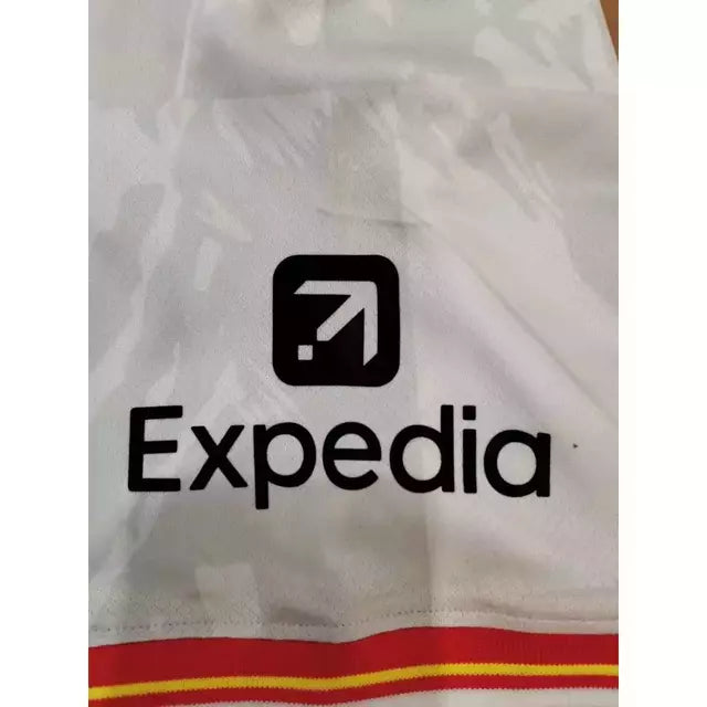 Camiseta + Pantaloneta LIVRPOOL 3ra Equipación 24/25 + Envío Gratis