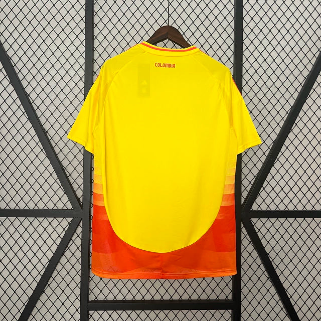 Camiseta + Pantaloneta COLOMBIA Local 24/25 + Envío Gratis