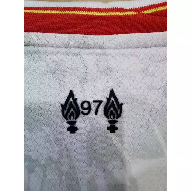 Camiseta + Pantaloneta LIVRPOOL 3ra Equipación 24/25 + Envío Gratis
