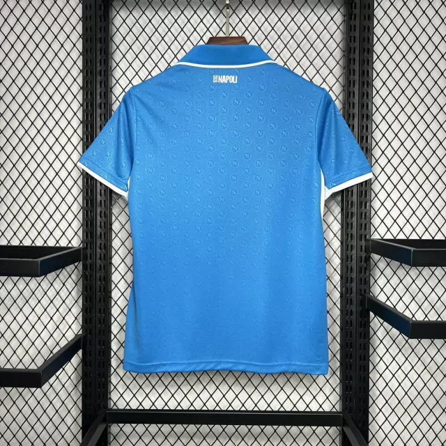 Camiseta + Pantaloneta NAPOLI Local 24/25 + Envío Gratis