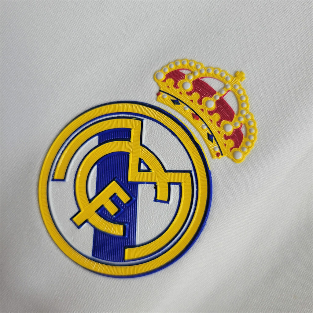 Camiseta RETRO -  RONALDO – REAL MADRID Local – 2017/18 MANGA CORTA + Envío Gratis