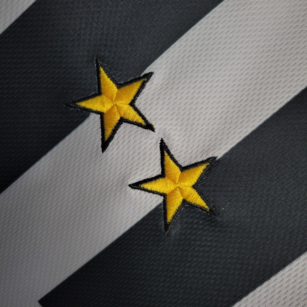 Camiseta RETRO - DEL PIERO - JUVENTUS 1995/96 Local - MANGA CORTA + Envío Gratis