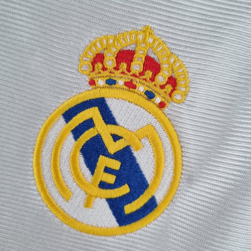 Camiseta RETRO -  RONALDO – REAL MADRID Local – 2016/17 MANGA LARGA + Envío Gratis