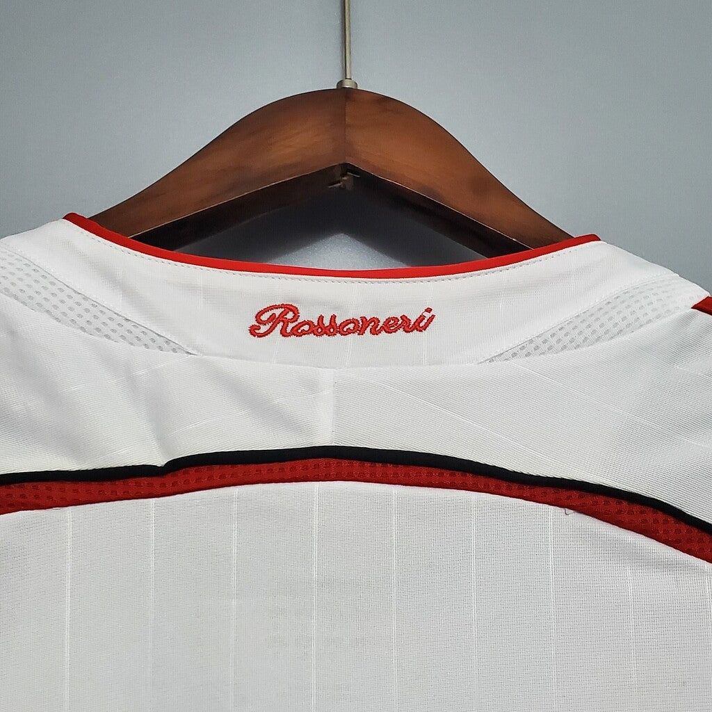 Camiseta RETRO - KAKÁ -  AC MILAN 2006/07 Visitante - MANGA CORTA + Envío Gratis