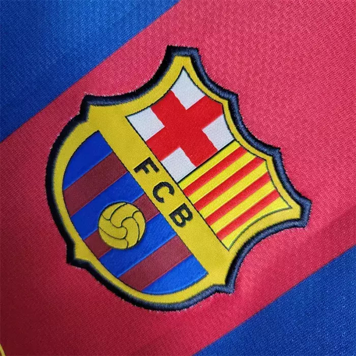 Camiseta RETRO - MESSI - BARCELONA 2010/11 Local - MANGA CORTA + Envío Gratis
